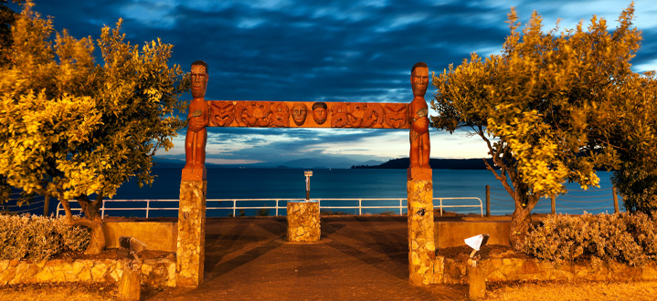 Taupo New Zealand